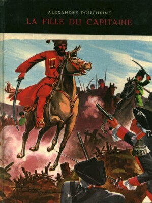 Buch Die Tochter des Kapitäns Alexander Puschkin Hemma Verlag Buch