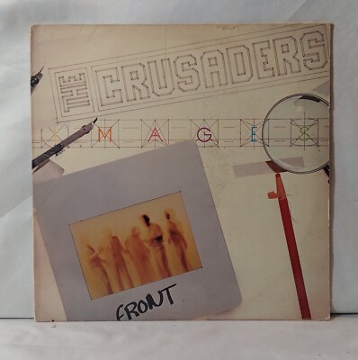 The Crusaders - Images - VINYL (ABCL 5250) - Vinyl Record Album 