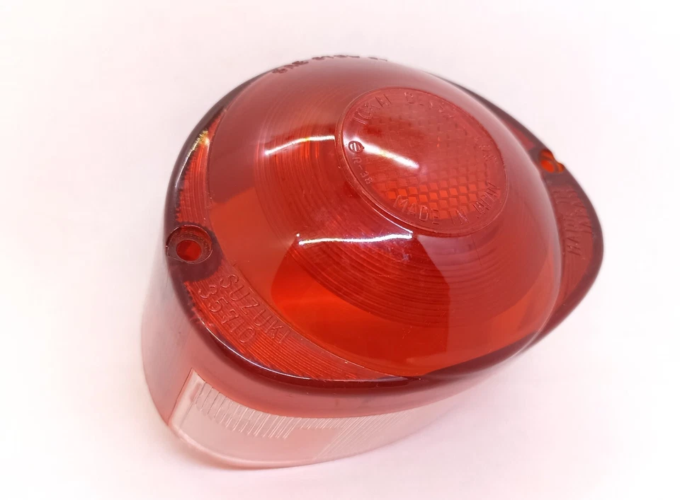 铃木 T500 T350 T250 TS250 185 125 T305 TC305 TS90 TC90 尾部镜头 NOS 日本 — 第 4/4 张图片