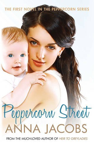 Peppercorn Street (Peppercorn Series),Anna Jacobs- 9780749018573
