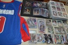 NICE NBA BASKETBALL RC, INSERT & STAR CARD COLLECTION!!! MUST SEE!!!