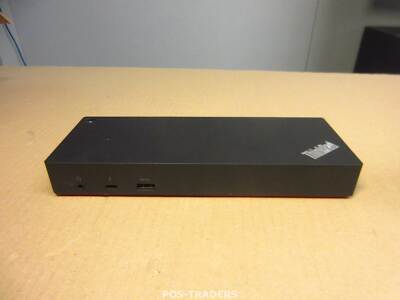 Lenovo 40AC ThinkPad Thunderbolt 3 Dock 03X7133 DBB9003L1 SD20K40273 - EXCL PSU