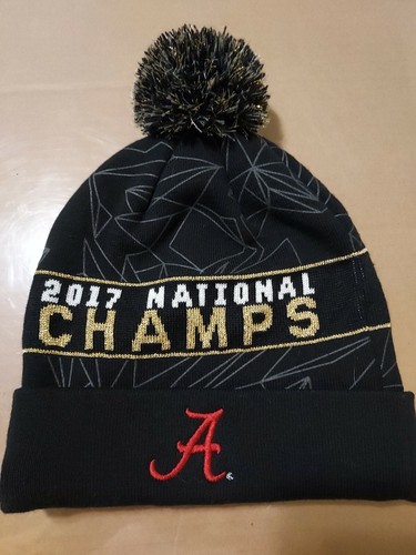 Alabama Crimson Tide Knitted Winter 