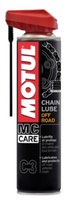 Kettenspray Motul C3 Chain Lube Off Road 400Ml O-Ring, X-Ring, Z-Ring