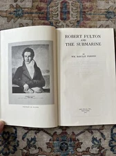 Robert Fulton and the Sub marine 1967