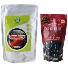 AVOCADO Bubble Boba Tea Drink Mix Powder Buddha Bubbles Boba 1 Kilo (2.2  Pounds) | (1000 Grams)