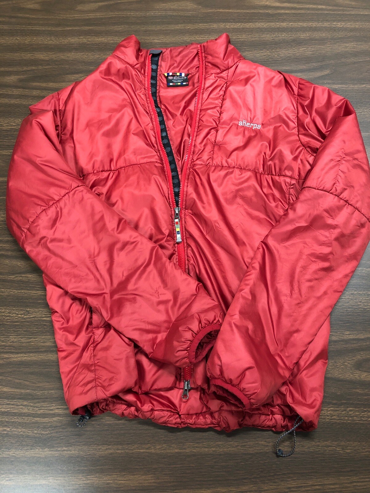 sherpa primaloft