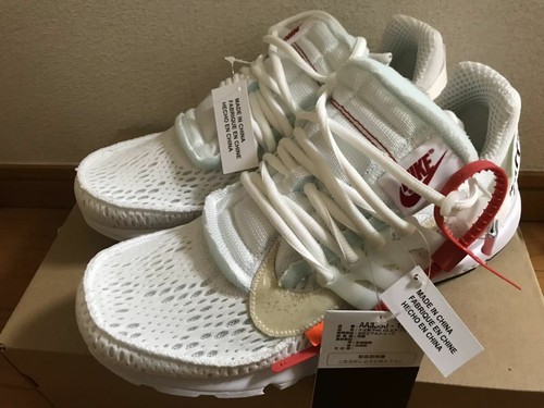 WHITE NIKE AIR PRESTO WHTE 