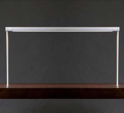 Koncept Sobre 36in LED Modular Task Light Through Table Occupancy Sensor White