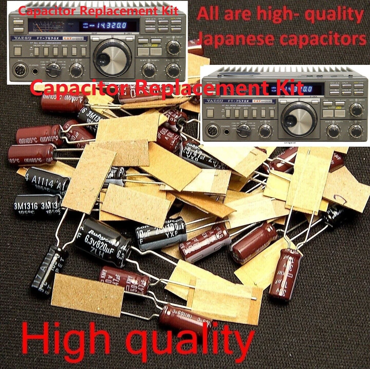 Yaesu Ft 757 for sale - eBay