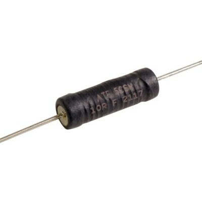 Intertechnik Präzisions-Drahtwiderstand ME390 6 Watt 3,90 Ohm 1 % 270011-0021