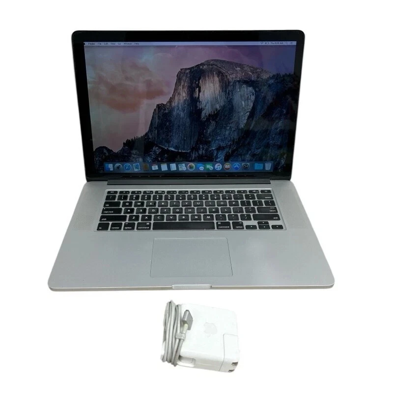 2014 Apple MacBook Pro 15.4 Inch Laptops for sale | eBay