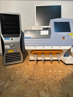 Ion Torrent PGM 508-U001 | DNA-Sequenziergerät