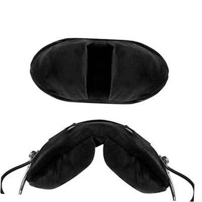  Velour Headband Pad Compatible with David Clark H10-13.4, H10-13S, H10-30, 