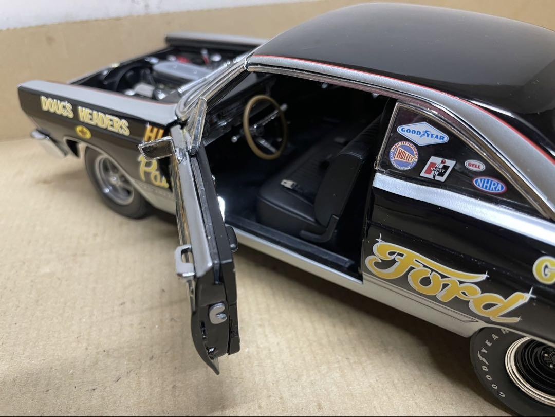 gmp 1/18 1967フォード フェアレーン 804台限定 中古 GMP 1/18 1967 Ford Fairlane Limited to 804 Cars 19738 | eBay