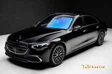 2023 Mercedes-Benz S-Class S 580