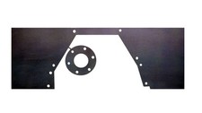 Competition Engineering Mid Motor Plate - Bbf Steel .090 Competition Engineering Mid Motor Plate - Bbf Steel .090