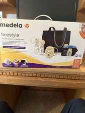 Brand New, Sealed Medela 101041362 Double Electric Breast Pump