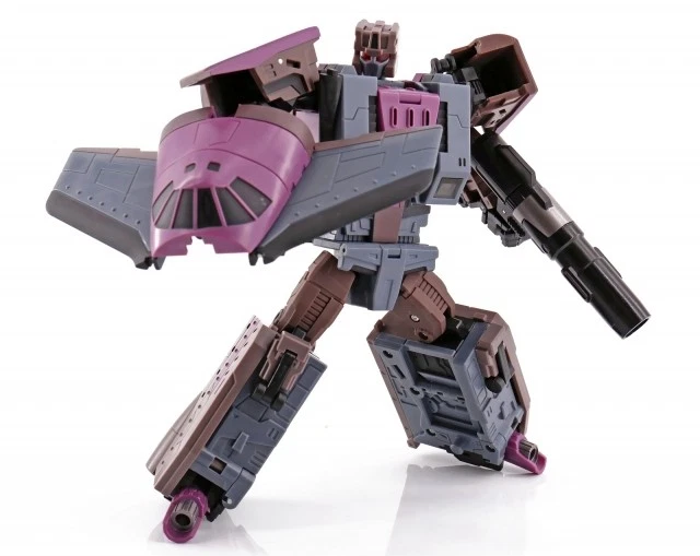 Unique Toys - Ragnaros Combiner - M-04 Broodlord Lashlayer Masterpiece 3rd Party - Image 2 of 4