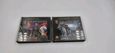 Focus on the Family Radio Theatre: The Chronicles of Narnia Audio Drama CD Set