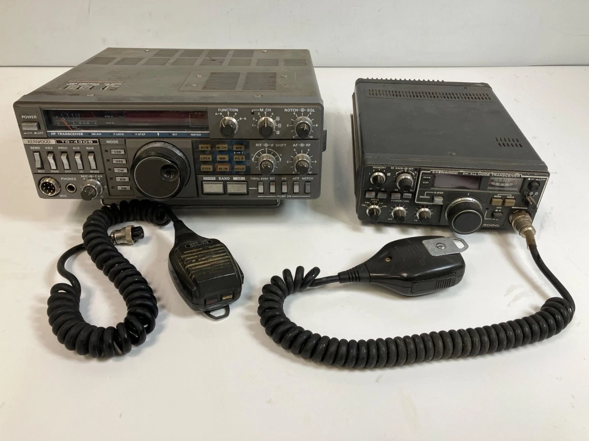 Kenwood Ts 430 for sale - eBay