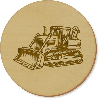 ''Scoop Digger'' Untersetzer-Sets (CR047703)