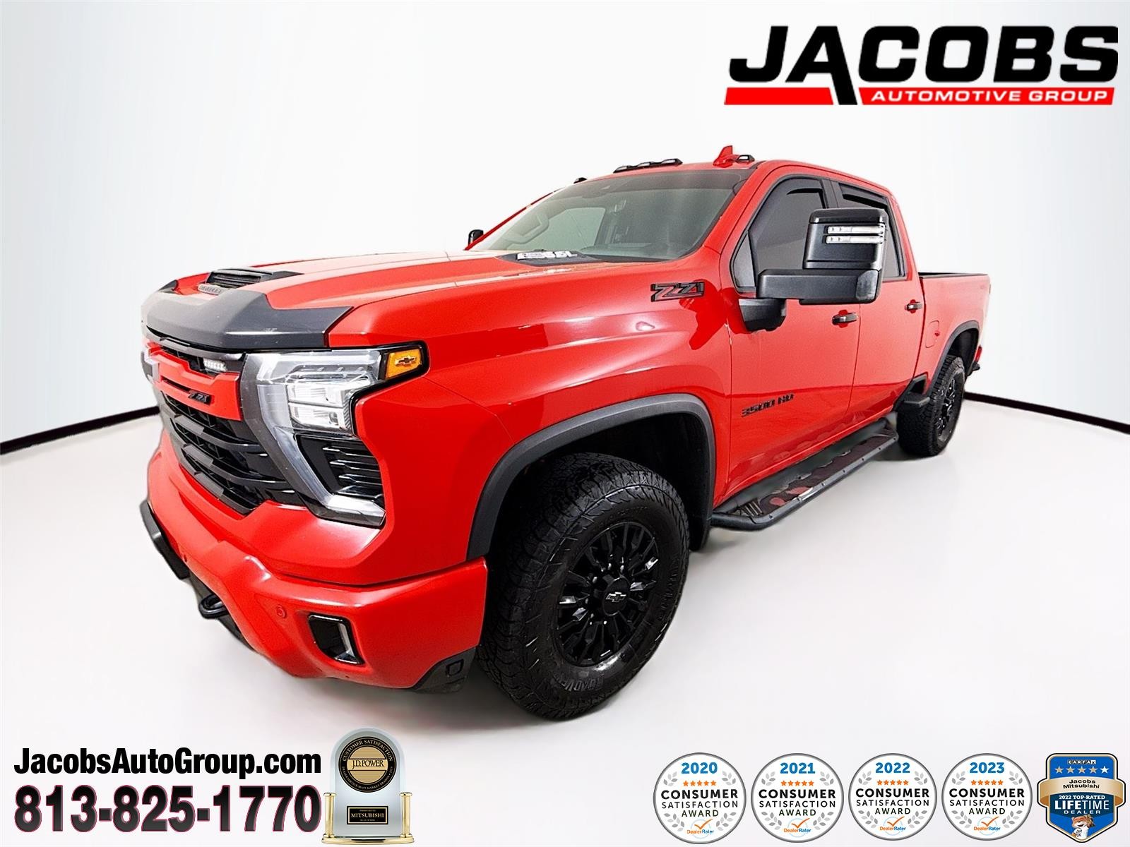 2024 Chevrolet Silverado 3500 HD LTZ