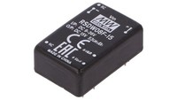 5907998732355 Przetwornica Dc/Dc, 8W, Uwej: 9...36 Vdc, Uwyj: 15 Vdc, Iwyj: 0...