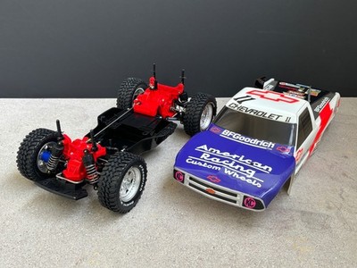 Tamiya Chevy S10 Prerunner 1/10 | eBay