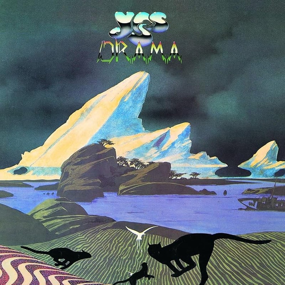 YES-Drama-JAPAN MQA UHQ-CD Paper Sleeve 2022 WPCR-18571 Ltd/Ed