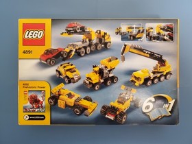LEGO 4891 - Highway Haulers (CREATOR)