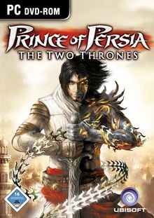 Prince of Persia: The Two Thrones von Ubisoft | Game | Zustand akzeptabel