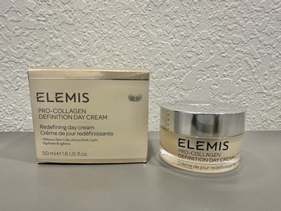 ELEMIS PRO-COLLAGEN DEFINITION DAY CREAM 50ml /1.6OZ NIB