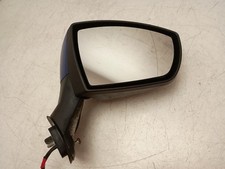2015 FORD ECOSPORT RIGHT OS DRIVER'S DOOR WING MIRROR 2551185 5 Door Hatchback