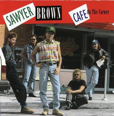 Sawyer Brown - Cafe on the Corner [CD]