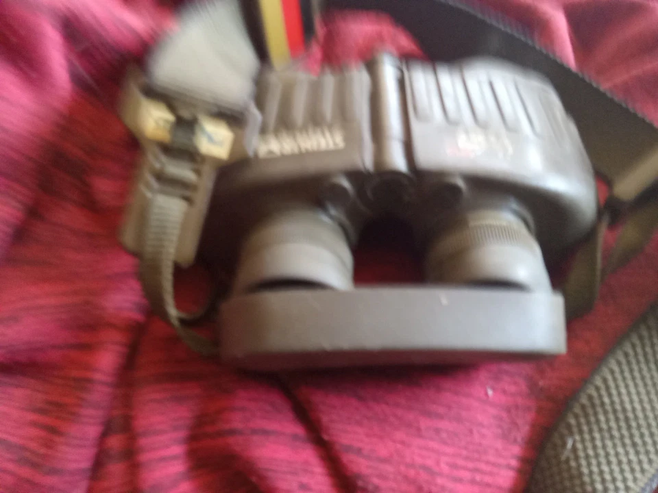 Steiner Binoculars 8×30 Made in Germany - Image 4 of 4