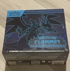 Pokémon ETB ME02 Flammes Fantasmagoriques ME2 FR- Défaut de scellage