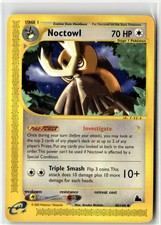 Noctowl Uncommon Skyridge 040/144 NM