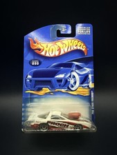 Hot Wheels Pro Stock Firebird Pontiac Dragster 1:64 Diecast White Red Guaranteed