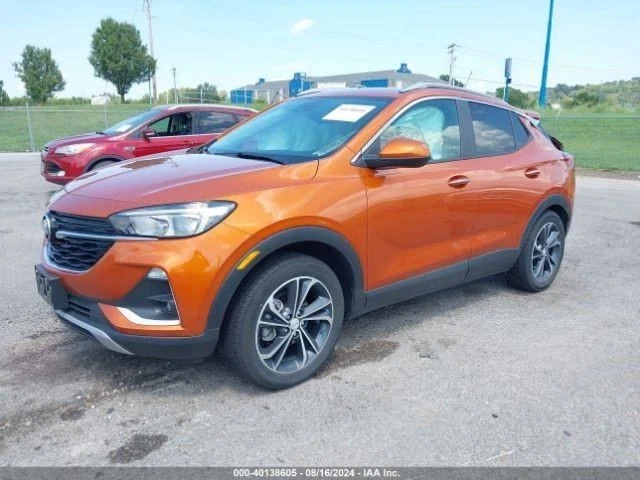 Flywheel/Flex Plate 1.3L Fits 20-23 ENCORE GX 676652 - Image 2 of 4