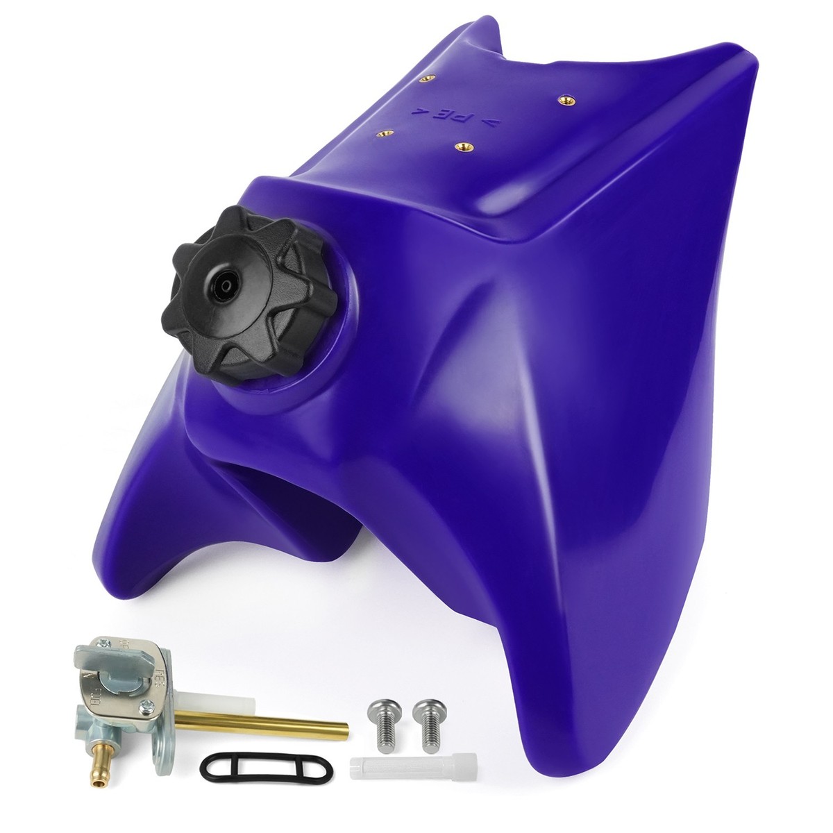 4PX-24110-30-00 Fuel Gas Tank for Yamaha TTR250 96-06 Includes Gas