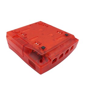 Plastic Housing for Shell Replacement Translucent for Case for Dreamcast fo