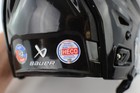 Bauer REAKT 90 Ice Hockey Helmet Size Medium Black (0702-2044) — photo 9