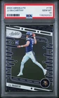 2024 PANINI ABSOLUTE #110 JJ MCCARTHY ROOKIE RC PSA 10