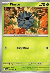 Pineco 004/182 Destined Rivals
