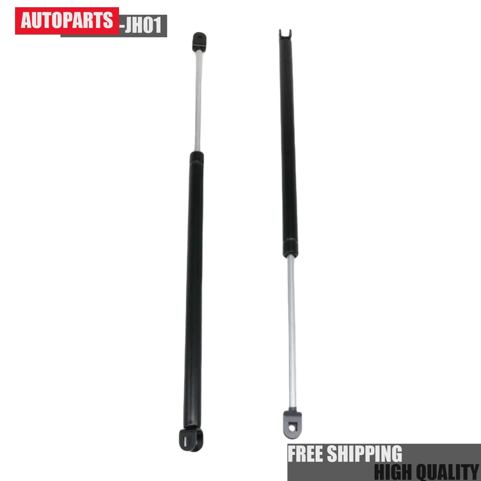 2x Rear Tailgate Liftgate Lift Supports Shock Struts for Toyota 4Runner 1996-02