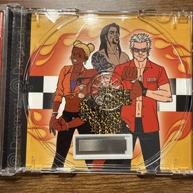 Crazy Taxi 2 (Sega Dreamcast, 2001)  CIB Complete Authentic Tested & Clean