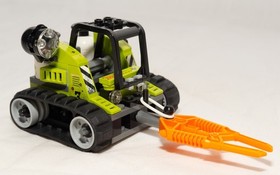 LEGO Power Miners: Granite Grinder (8958)