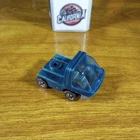 Vintage Hot Wheels The Heavyweights Redline Moving Van Cab Aqua Hong Kong 1970