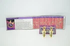 G1 Transformers Original Decepticon Cassette RATBAT 100% Complete Gold With Ears